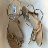 Manolo Blahnik sandals (37)