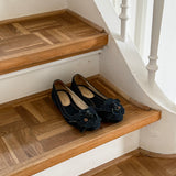 Chanel ballet flats (35.5)