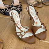 Chloé sandals (36)
