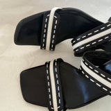Escada sandals (37.5)