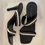 Escada sandals (37.5)