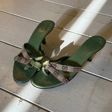 Gucci sandals