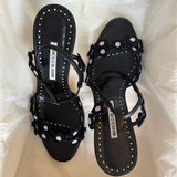 Manolo Blahnik heels (37.5)