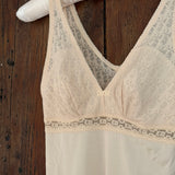 Christian Dior lingerie dress (s)