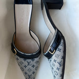 Louis Vuitton mules (38.5)
