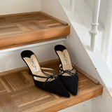 Jimmy Choo mules (40)