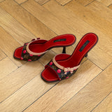 Louis Vuitton x Murakami mules (36)
