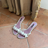 Louis Vuitton mules
