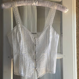 Christian Dior top (xs)