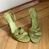 Bottega Veneta sandals (37.5)
