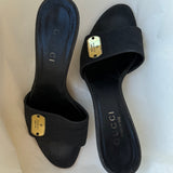 Gucci mules