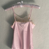 Christian Dior lingerie top