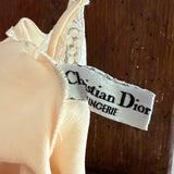 Christian Dior camisole (s)