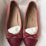 Chanel ballet flats (37)