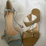 Fendi sandals (36.5)