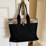 Burberry tote