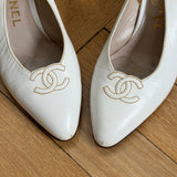 Chanel heels (35.5)
