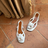 Celine sandals