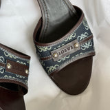 Loewe mules (36)