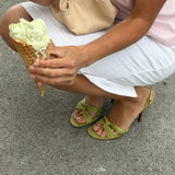 Bottega Veneta sandals (37.5)