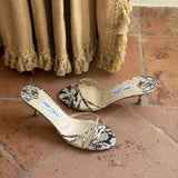 Jimmy Choo mules