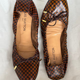 Louis Vuitton ballet flats (39)