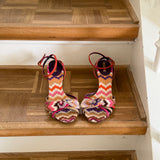 Missoni sandals (37)