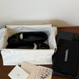 Chanel ballet flats (38)