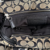 Coach soho signature tote