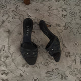 Loewe mules