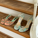 Jimmy Choo sandals (39.5)