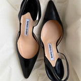 Manolo Blahnik heels (37)