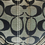Coach signature bag