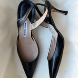 Manolo Blahnik heels (38.5)