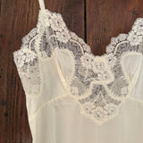 Christian Dior lingerie dress (s)