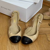 Chanel heels (41)