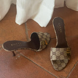 Gucci heels