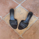 Loewe mules