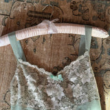 Christian Dior lingeri dress