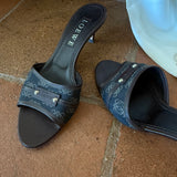 Loewe mules