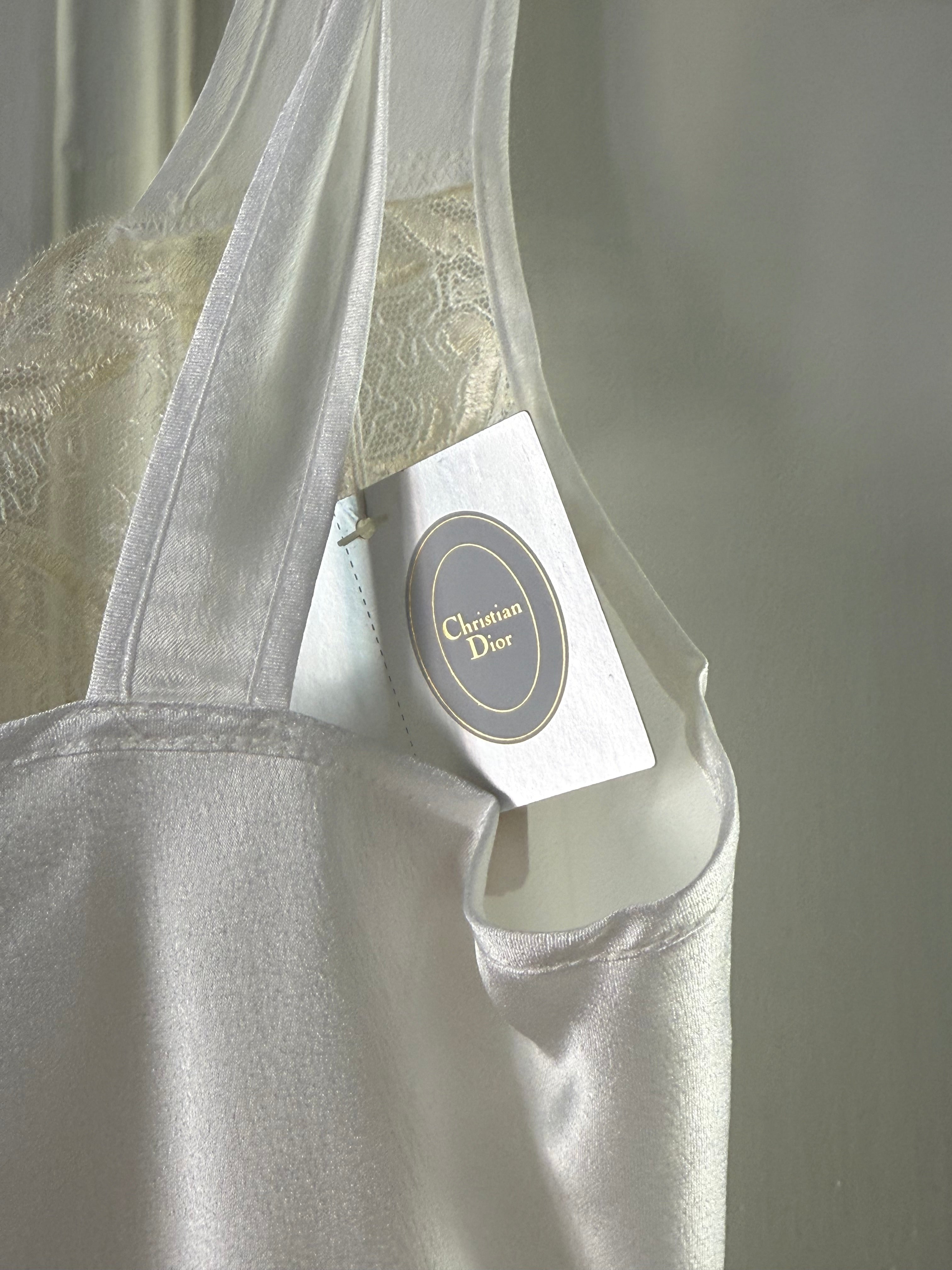 Christian Dior lingerie dress (s) – My Vintage Affair