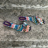 Missoni sandals