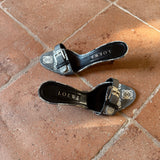 Loewe mules
