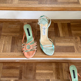 Jimmy Choo sandals (39.5)