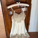 Christian Dior lingerie dress (s)