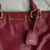 Miu Miu bag