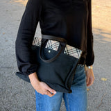 Burberry tote