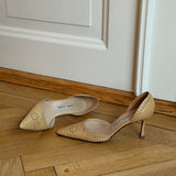 Manolo Blahnik heels (37)