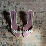 Louis Vuitton mules