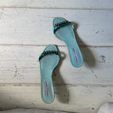 Manolo Blahnik mules
